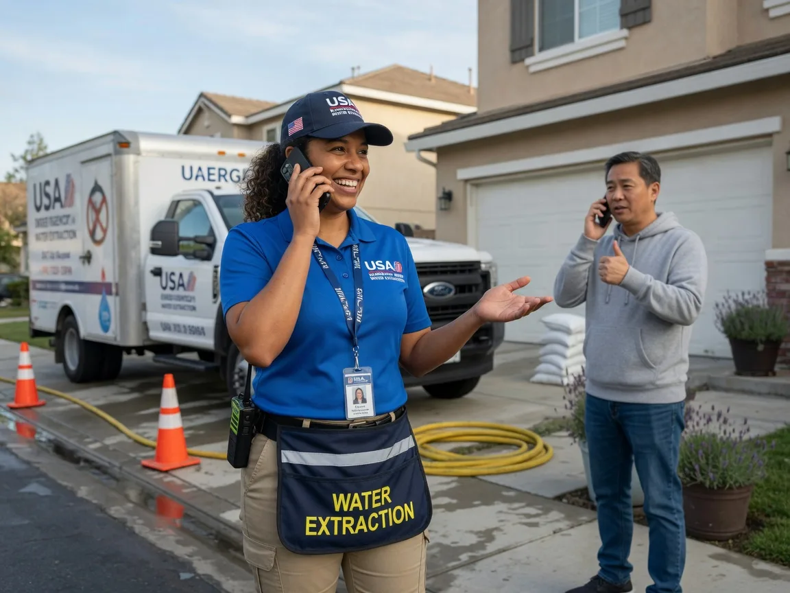 Emergency Water Removal Rockville, VA FAQs